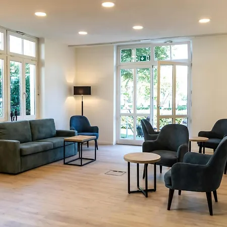 Hotel Am Haus 1 2 Kuehlungsborn