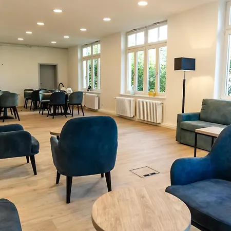 Am Haus 1 2 Hotel Kuehlungsborn