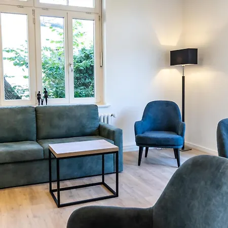 Am Haus 1 2 * Kuehlungsborn