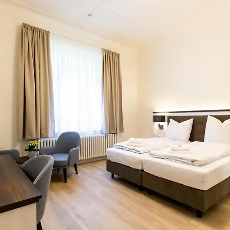 Am Haus 1 2 Hotel Kuehlungsborn