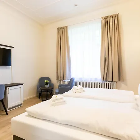 Hotel Am Haus 1 2 Kuehlungsborn