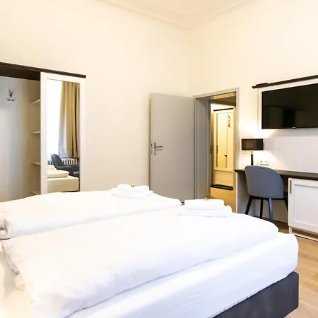 Am Haus 1 2 Hotel